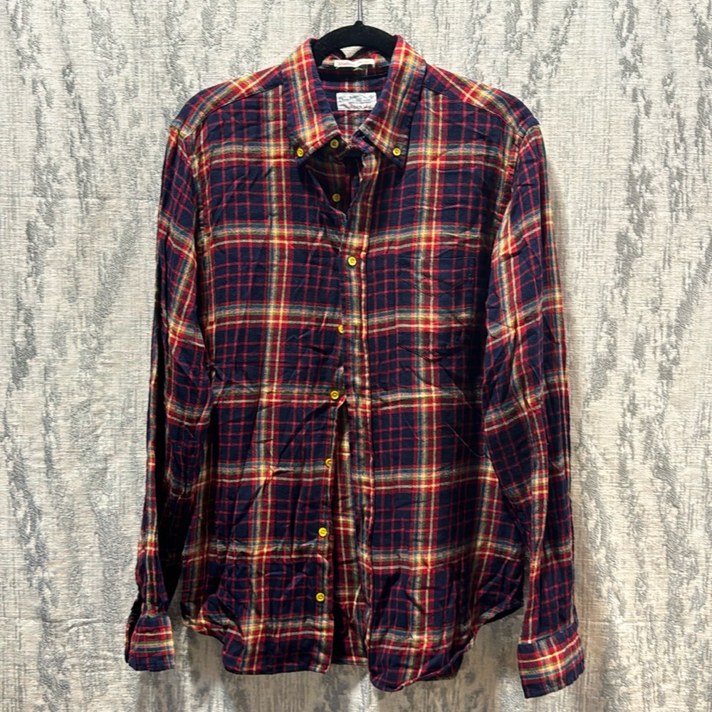 Gant Windblown Flannel